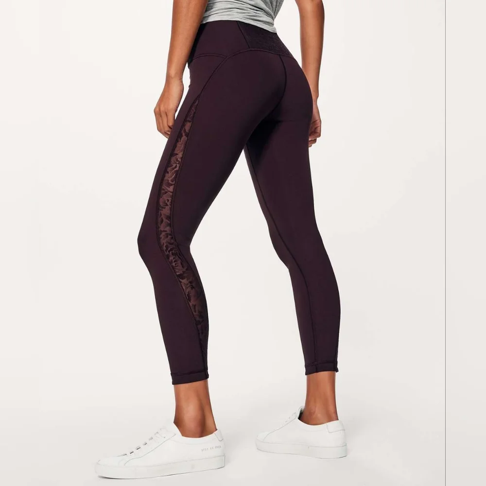 Lululemon Meant To Move 7/8 Tight (25
